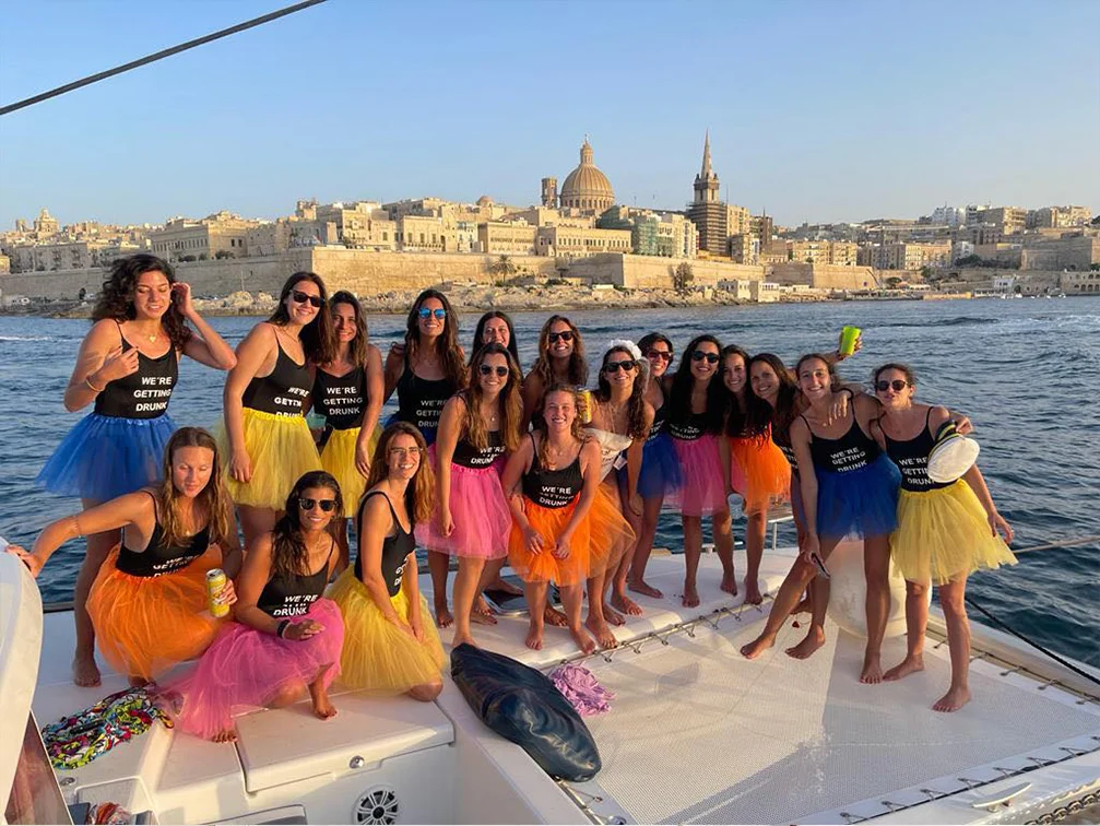 Special Event Catamaran Charters