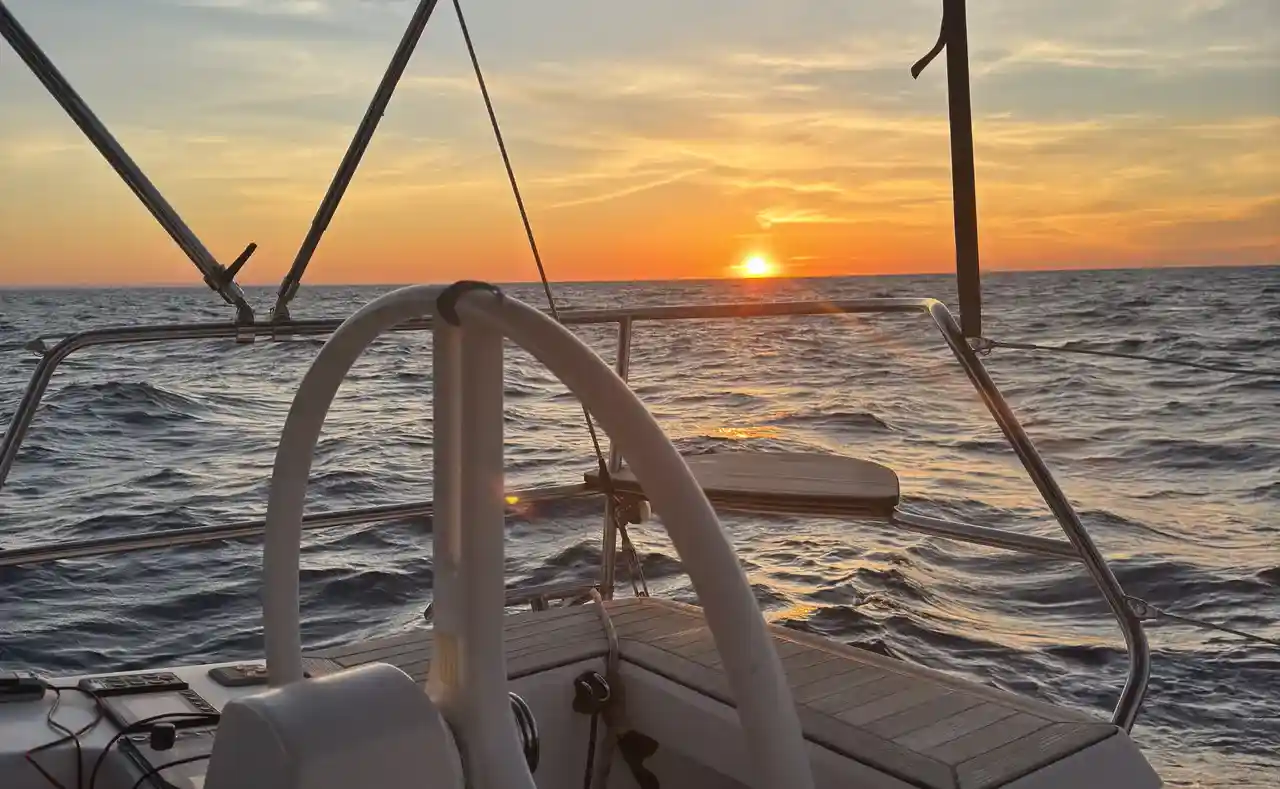 Sunset Cruise іn Valletta