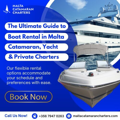 The Ultimate Guide to Renting a Boat in Malta Types, Routes & Expert Tips